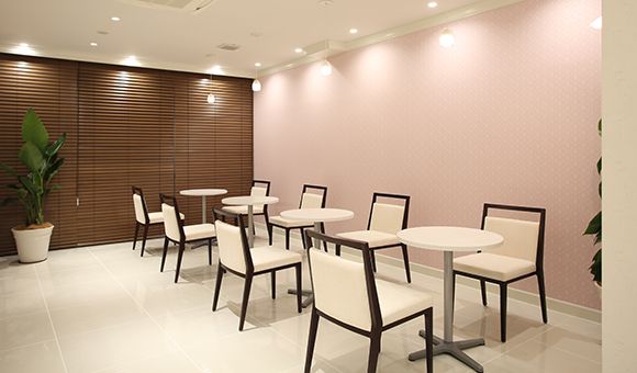 川崎店風景2